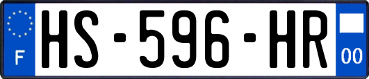 HS-596-HR