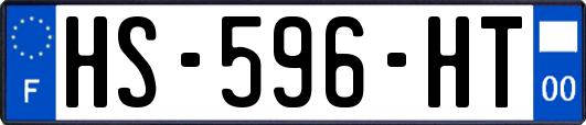 HS-596-HT