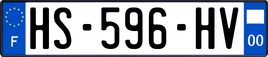 HS-596-HV