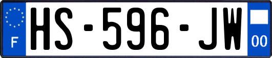 HS-596-JW