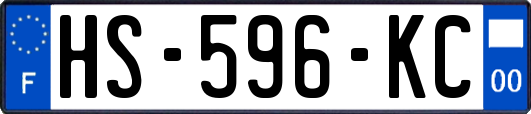 HS-596-KC