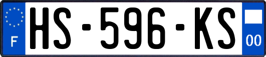 HS-596-KS