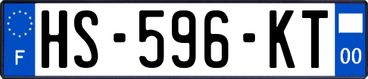 HS-596-KT