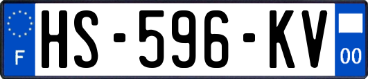 HS-596-KV