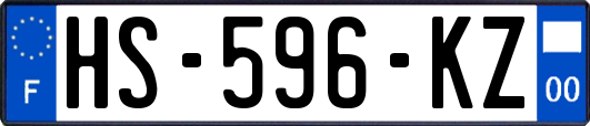 HS-596-KZ