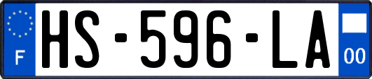 HS-596-LA