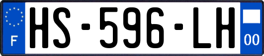 HS-596-LH