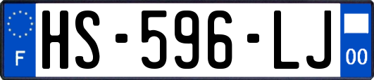 HS-596-LJ