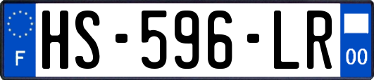 HS-596-LR