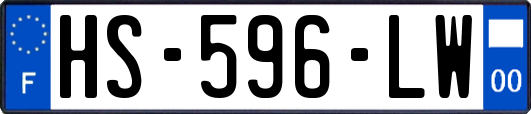 HS-596-LW