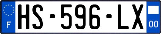 HS-596-LX
