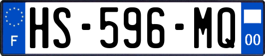 HS-596-MQ