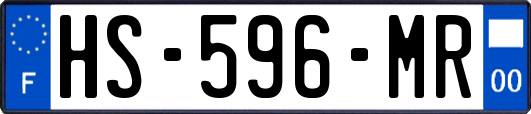 HS-596-MR