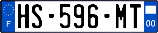 HS-596-MT