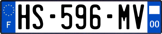 HS-596-MV
