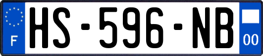 HS-596-NB