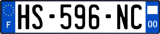 HS-596-NC
