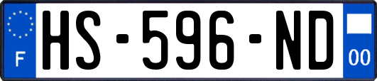 HS-596-ND