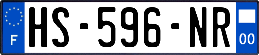 HS-596-NR