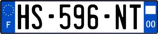 HS-596-NT