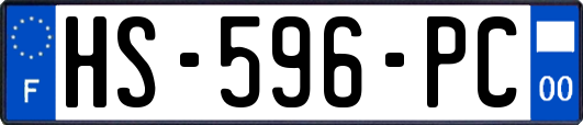 HS-596-PC