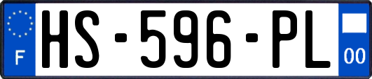 HS-596-PL