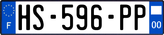 HS-596-PP