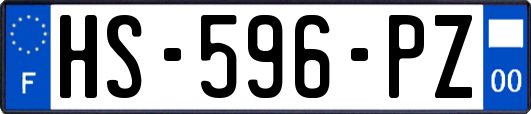 HS-596-PZ