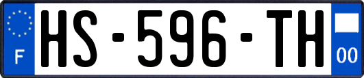 HS-596-TH