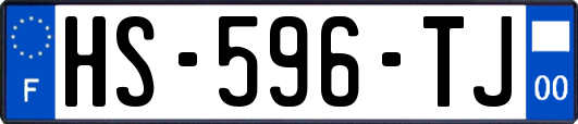 HS-596-TJ