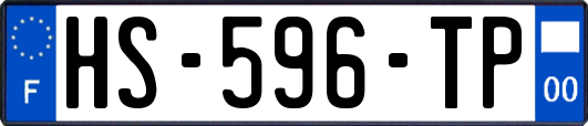 HS-596-TP