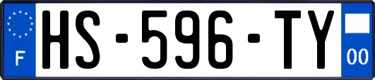HS-596-TY