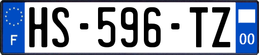 HS-596-TZ
