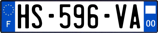 HS-596-VA