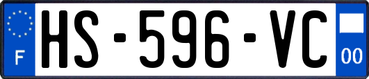 HS-596-VC
