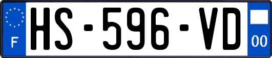HS-596-VD