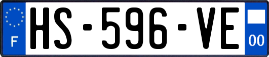 HS-596-VE