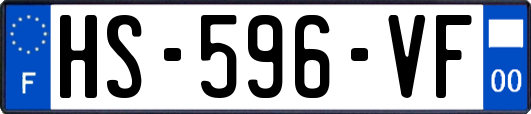 HS-596-VF