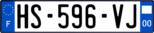 HS-596-VJ