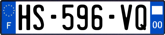 HS-596-VQ