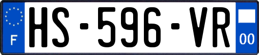 HS-596-VR