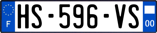 HS-596-VS