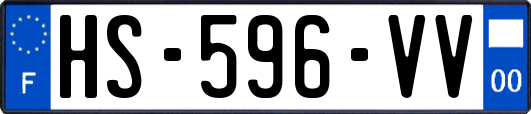HS-596-VV