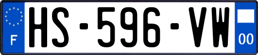 HS-596-VW