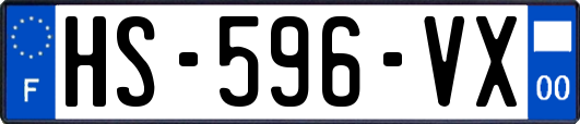 HS-596-VX