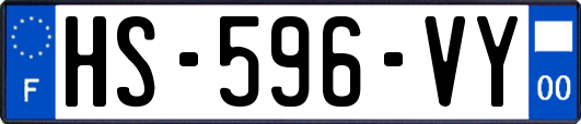 HS-596-VY