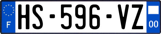 HS-596-VZ