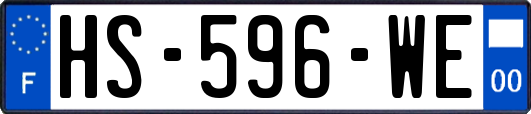 HS-596-WE
