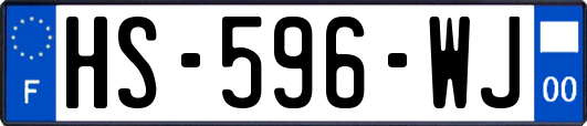 HS-596-WJ