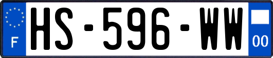 HS-596-WW